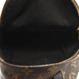 LOUIS VUITTON Monogram Palm Springs Backpack Mini