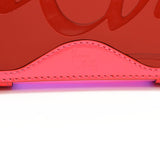 CHRISTIAN LOUBOUTIN PVC Spikes East West Small Cabata Tote Multicolor