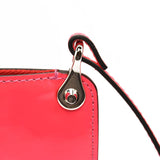 CHRISTIAN LOUBOUTIN PVC Spikes East West Small Cabata Tote Multicolor