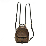 LOUIS VUITTON Monogram Palm Springs Backpack Mini CA2137