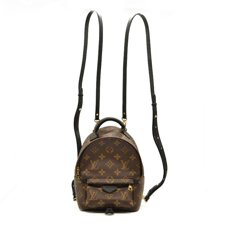 LOUIS VUITTON Monogram Palm Springs Backpack Mini CA2137