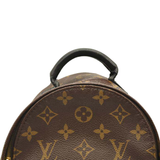 LOUIS VUITTON Monogram Palm Springs Backpack Mini CA2137