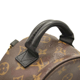 LOUIS VUITTON Monogram Palm Springs Backpack Mini CA2137