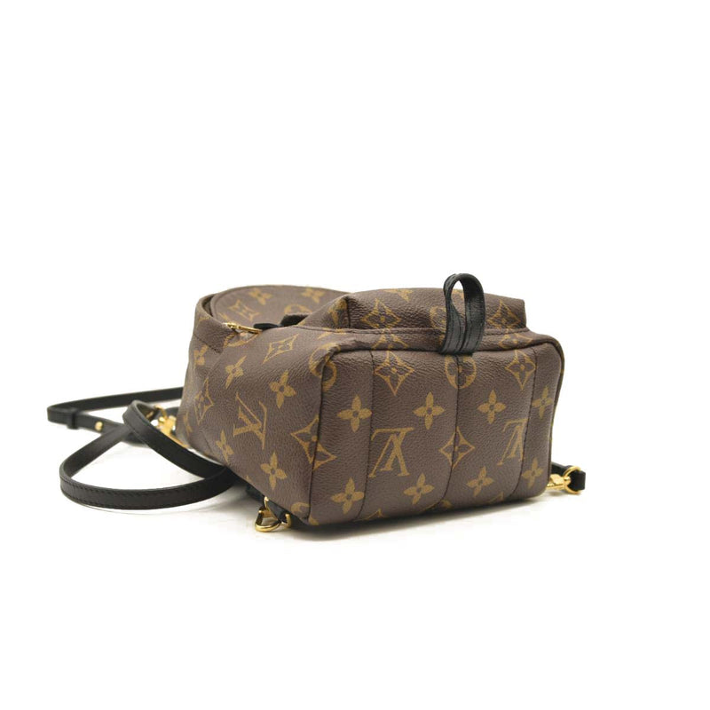 LOUIS VUITTON Monogram Palm Springs Backpack Mini CA2137