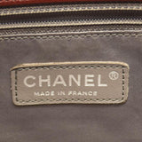 CHANEL Caviar Quilted Grand Shopping Tote GST Burgundy