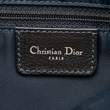 Dior Dior Oblique Canvas Saddle Crossbody Bag (SHG-27571)