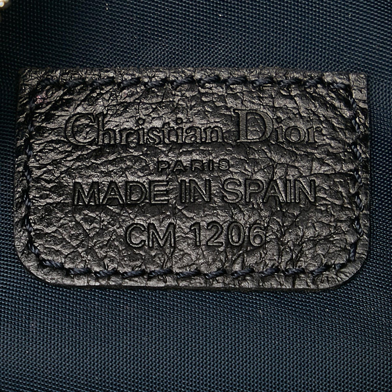 Dior Dior Oblique Denim Pouch (SHG-26243)