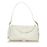 Dior Flight Leather Shoulder Bag (SHG-27188)