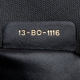 Dior Velvet Diorama Medium Shoulder Bag (SHF-16890)