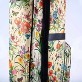 Gucci Flora Canvas Custom Golf Bag