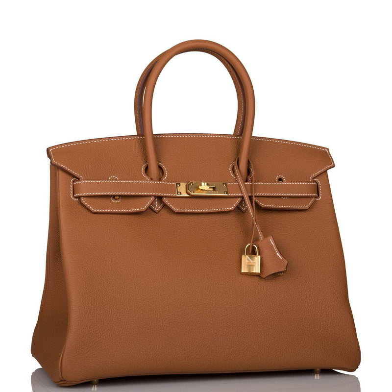 Hermes Gold Togo Birkin 35cm Gold Hardware Payment3