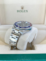 2020 Rolex GMT-Master II Pepsi 126710BLRO