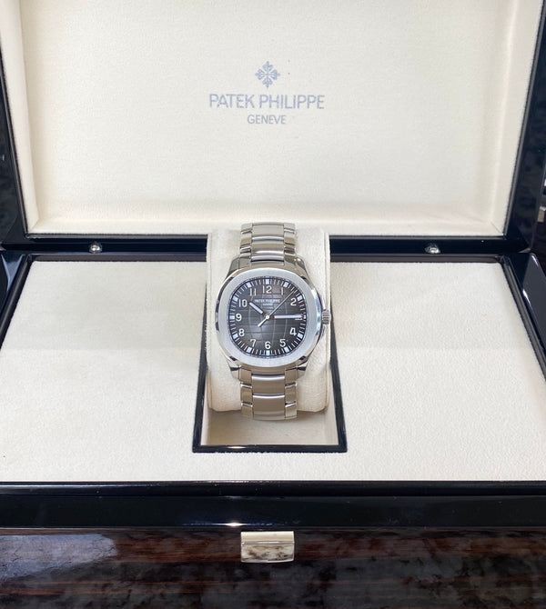 2024 Patek Philippe Aquanaut Self-Winding 5167/1A