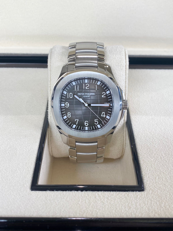 2024 Patek Philippe Aquanaut Self-Winding 5167/1A