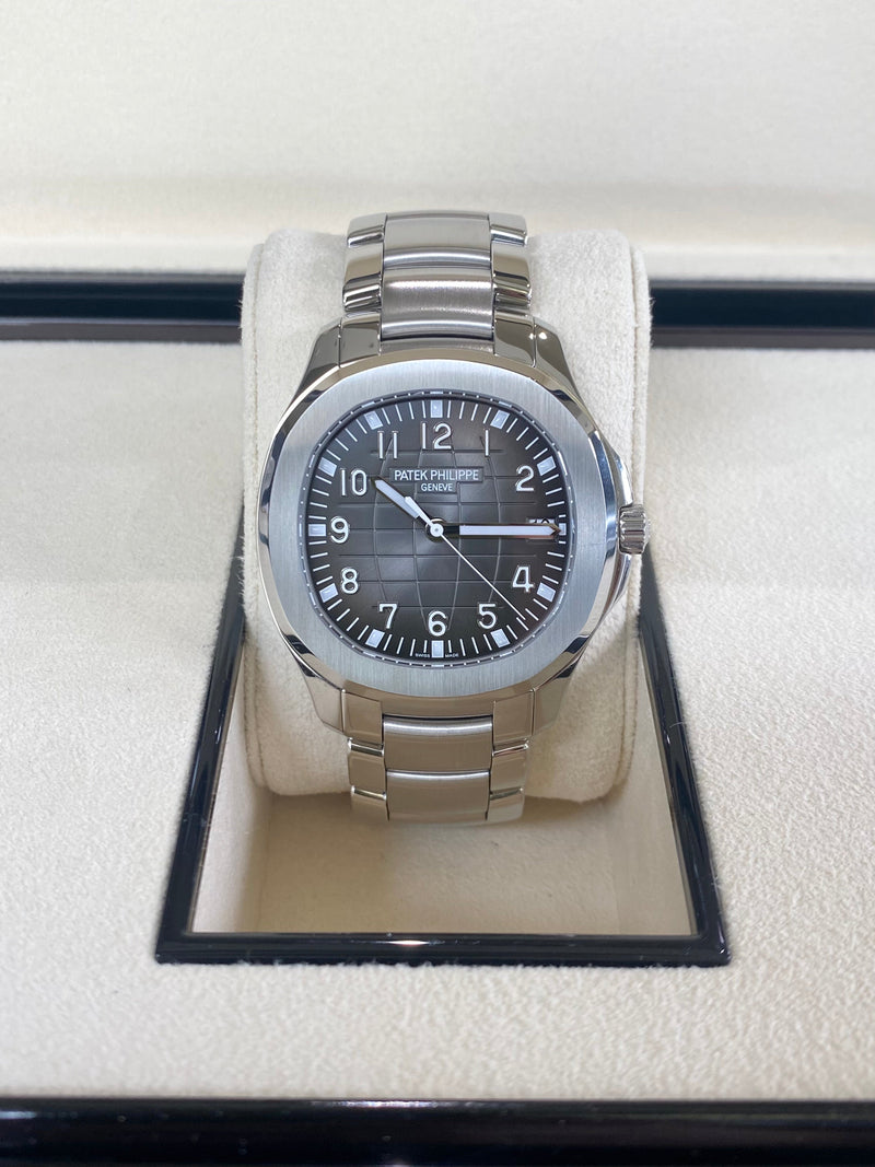 2024 Patek Philippe Aquanaut Self-Winding 5167/1A