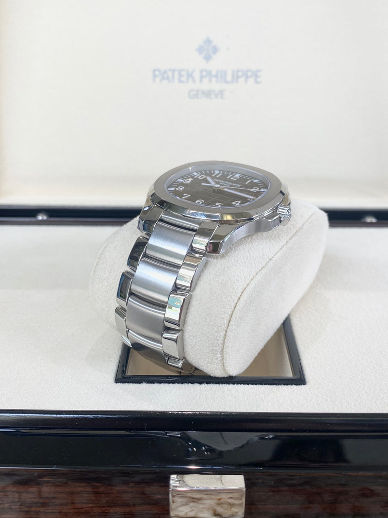 2024 Patek Philippe Aquanaut Self-Winding 5167/1A