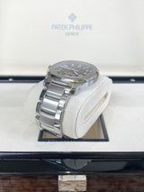 2024 Patek Philippe Aquanaut Self-Winding 5167/1A