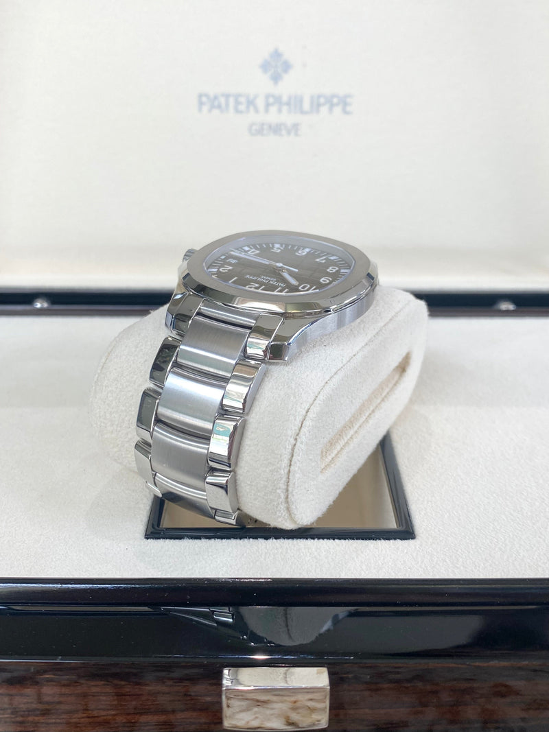 2024 Patek Philippe Aquanaut Self-Winding 5167/1A