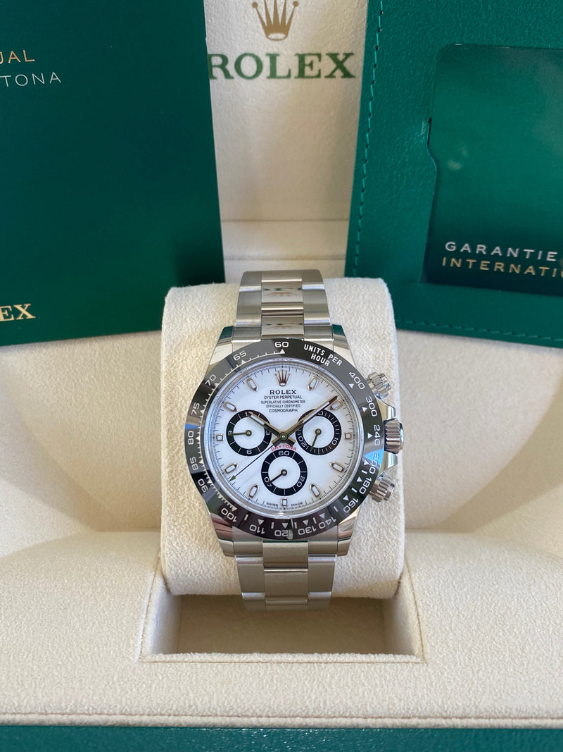 2021 Rolex Daytona 116500