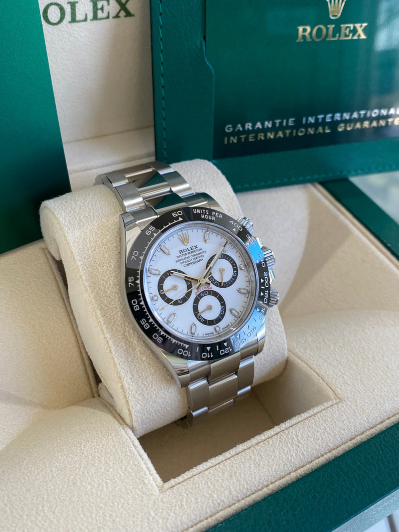 2021 Rolex Daytona 116500