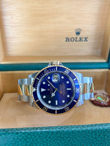 2006 Rolex Submariner 16613LB