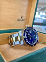 2006 Rolex Submariner 16613LB