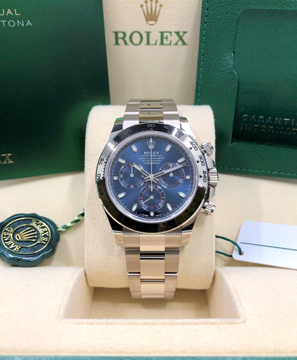 2020 Rolex Daytona 116509