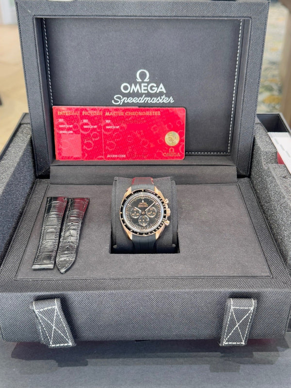 2021 Omega Speedmaster Moonwatch 310.63.42.50.01.001