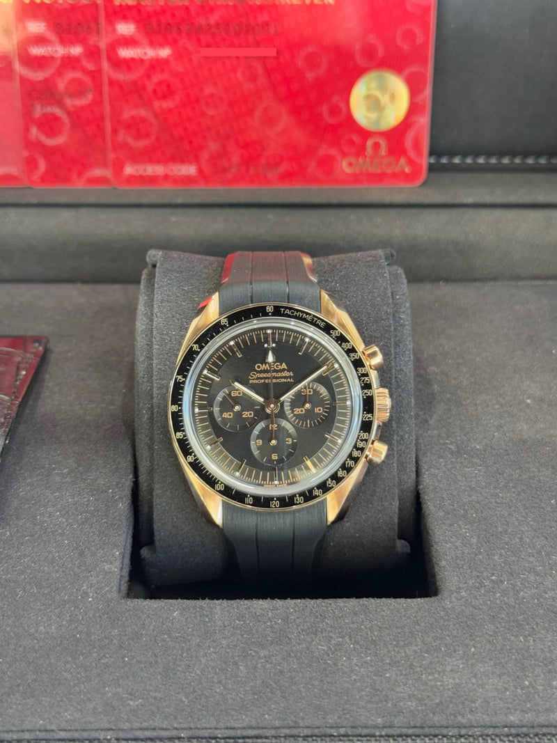 2021 Omega Speedmaster Moonwatch 310.63.42.50.01.001