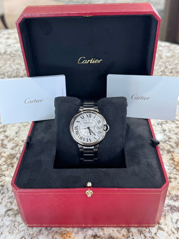 2024 Ballon Bleu de Cartier WSBB0040