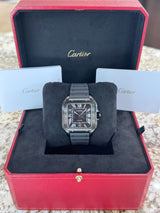 2023 Santos de Cartier WSSA0039
