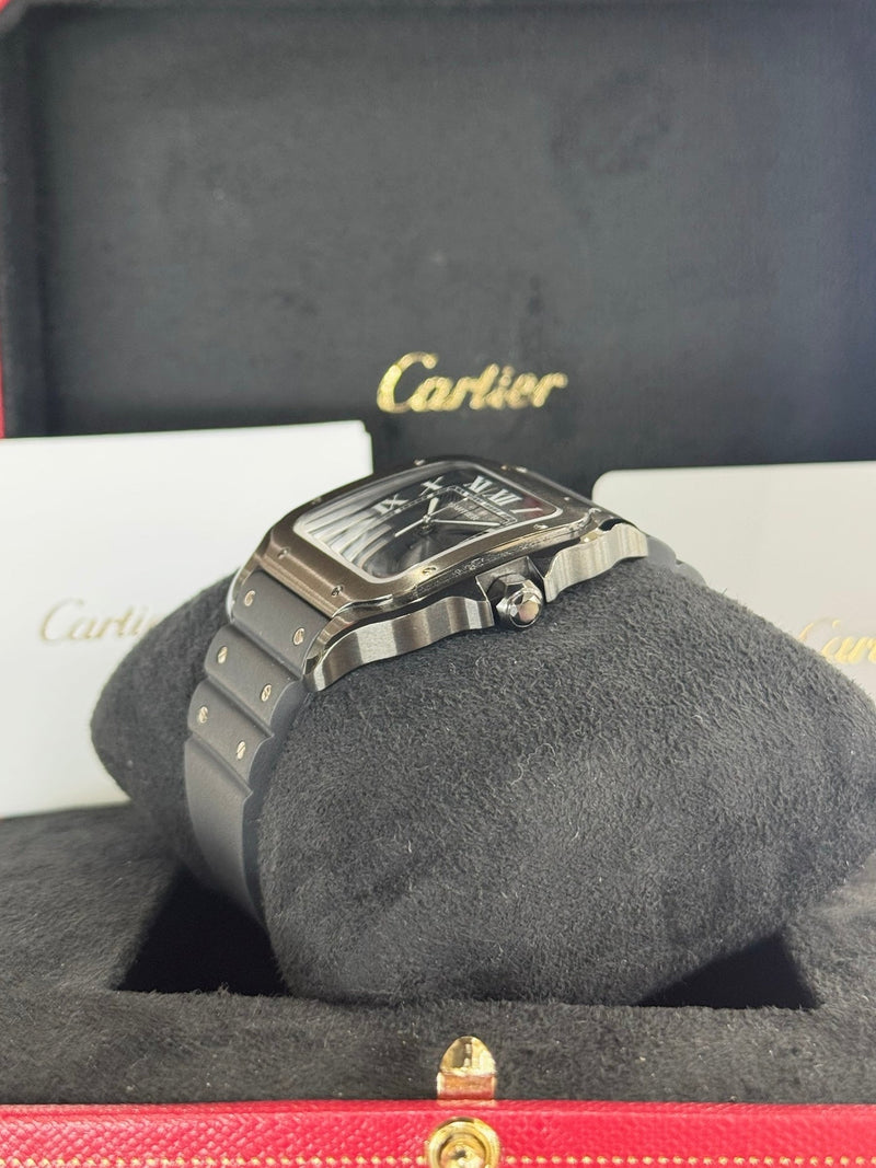2023 Santos de Cartier WSSA0039