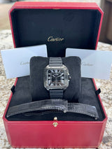 2023 Santos de Cartier WSSA0039