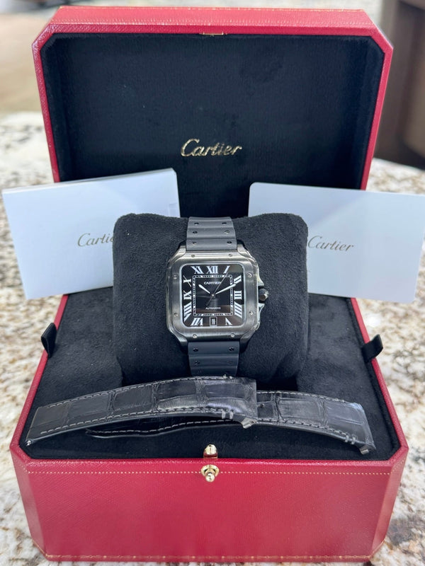 2023 Santos de Cartier WSSA0039