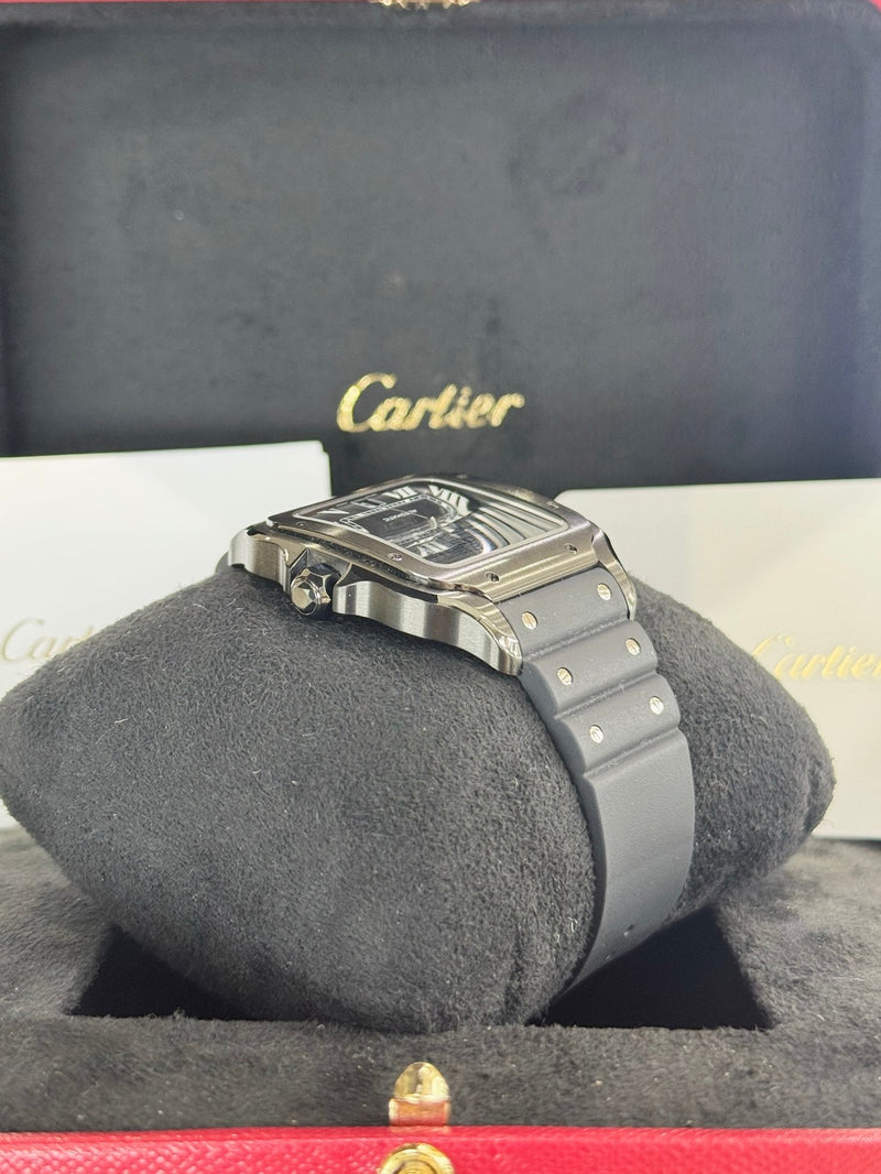2023 Santos de Cartier WSSA0039