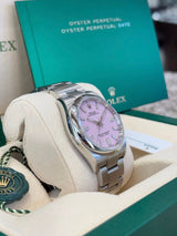 2024 Rolex Oyster Perpetual 36 126000