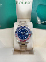 2023 Rolex GMT-Master II Pepsi 126719BLRO