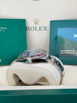 2023 Rolex GMT-Master II Pepsi 126719BLRO
