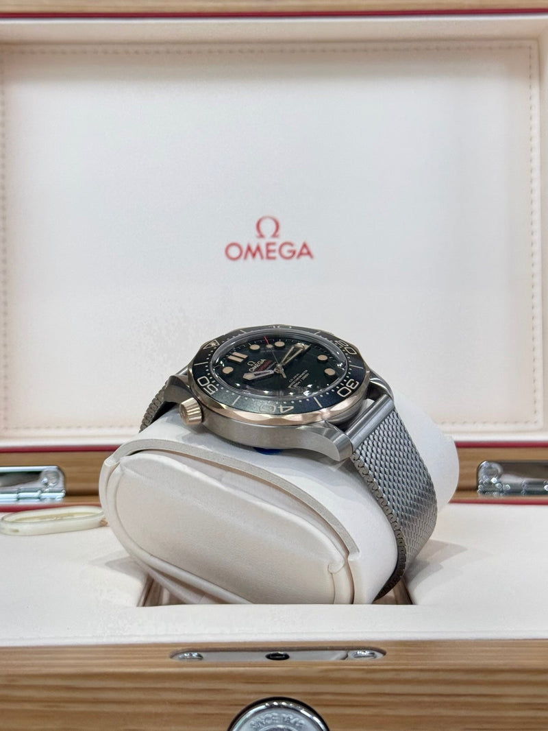 2025 Omega Professional Seamaster Diver