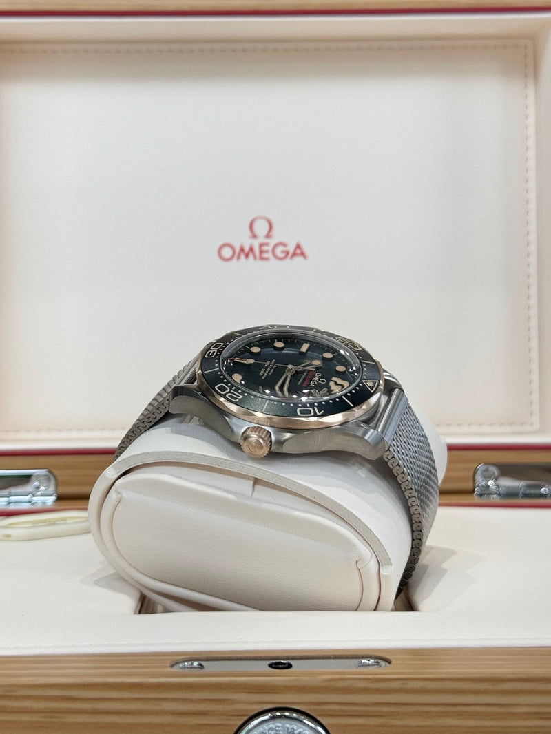 2025 Omega Professional Seamaster Diver
