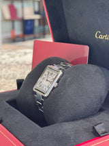 2019 Cartier Tank Solo Small W5200013