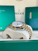 2019 Rolex Datejust 41 126333