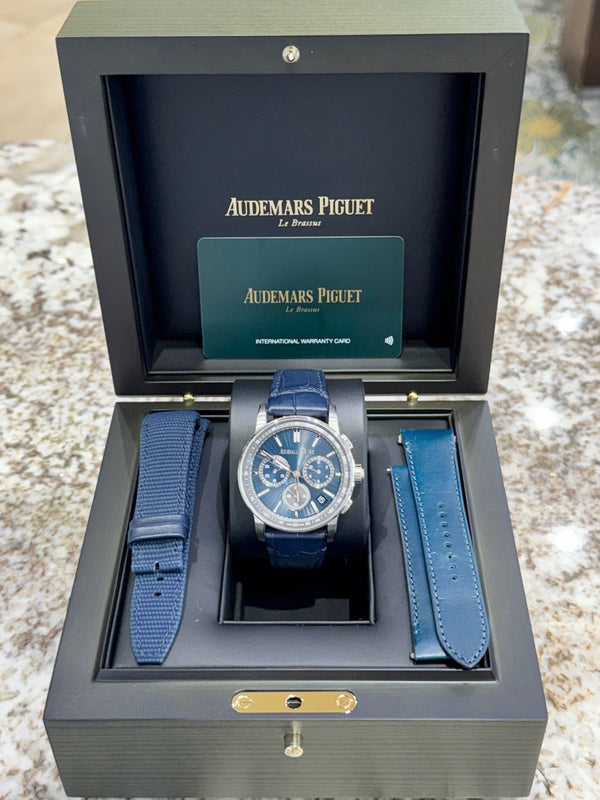 2022 Audemars Piguet Code 11.59 26393ST