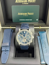 2022 Audemars Piguet Code 11.59 26393ST