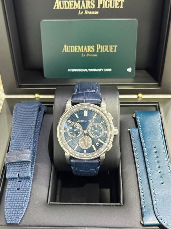 2022 Audemars Piguet Code 11.59 26393ST