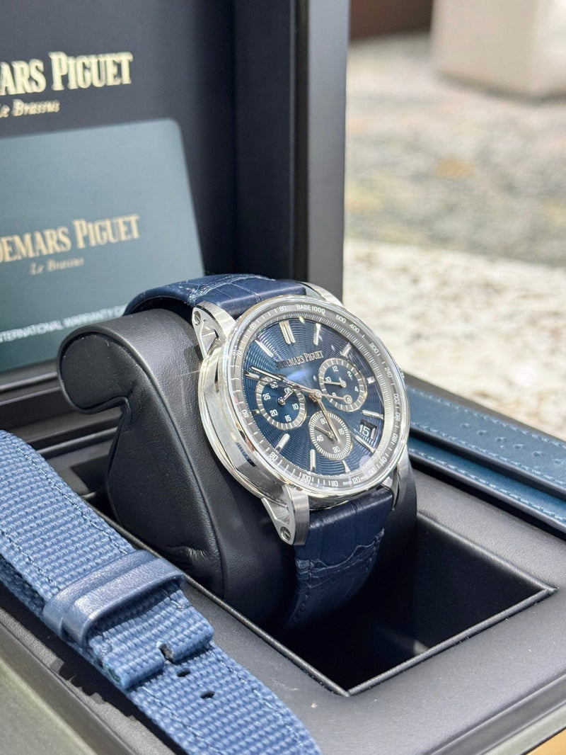 2022 Audemars Piguet Code 11.59 26393ST