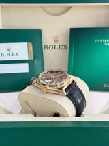 2020 Rolex Day-Date 36 118135