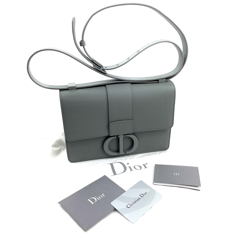 CHRISTIAN DIOR Ultramatte 30 Montaigne Bag
