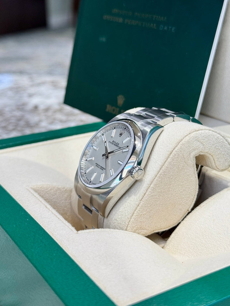 2019 Rolex Oyster Perpetual 39 114300