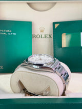 2019 Rolex Oyster Perpetual 39 114300